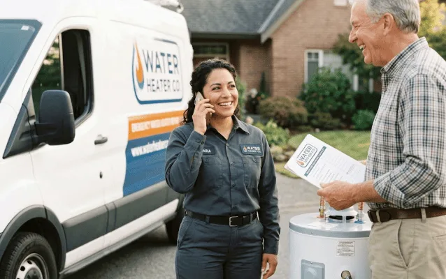 Water Heater Repair Elmer, LA FAQs