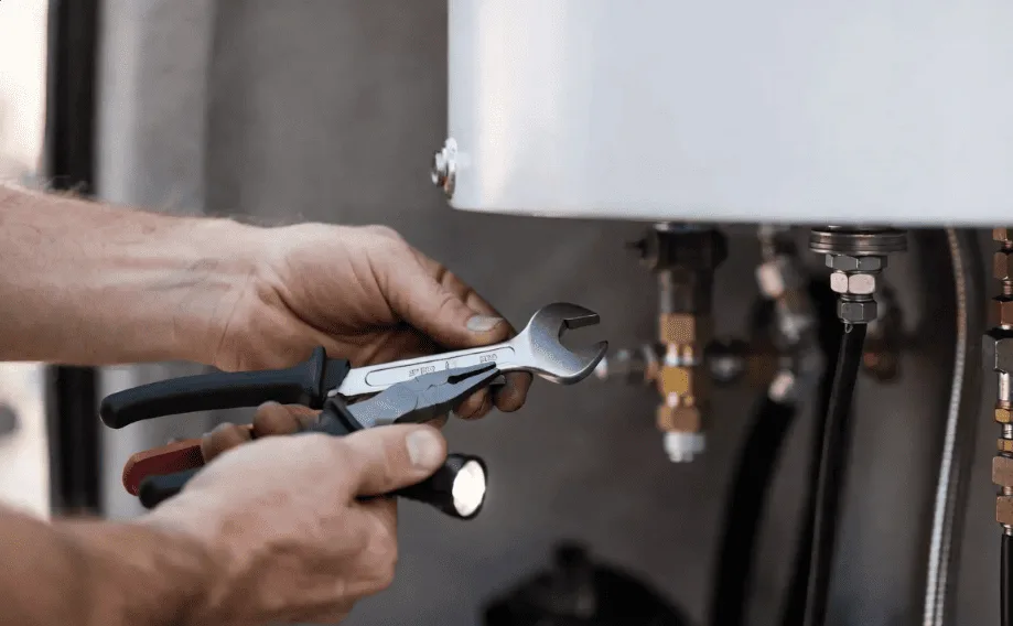 Why choose Water Heater Repair in Elmer, LA